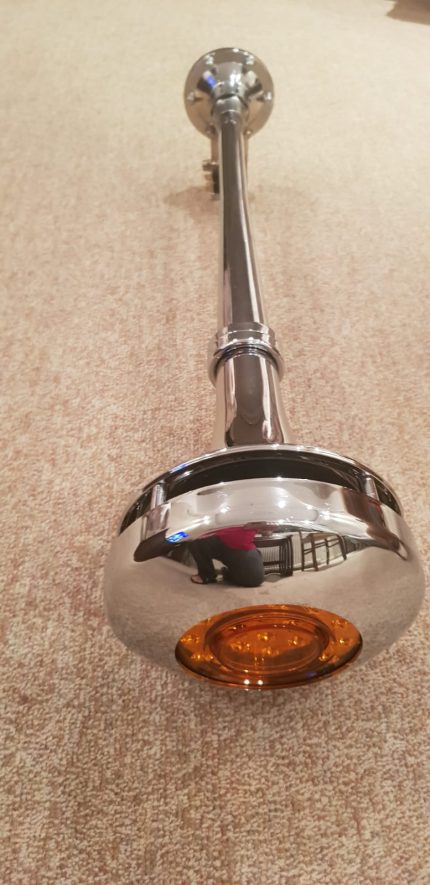 TEKLİ MARİN KORNA 24V LAMBALI