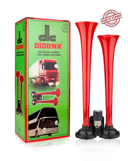 İKİLİ DÜZ SES KORNA