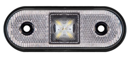 OVAL YAN İŞARET LAMBA 4 LED’Lİ