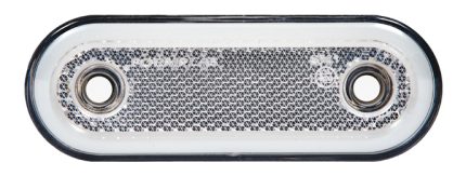 OVAL YAN İŞARET LAMBA NEON 20 LED’Lİ