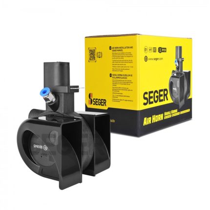 90Ah Salyangoz Havalı Korna 12V